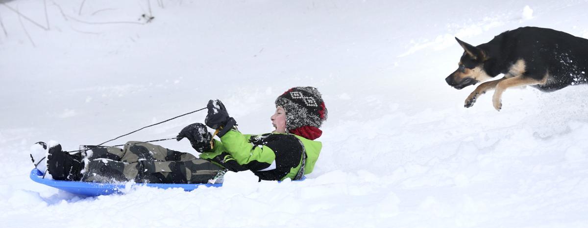 Winter Weather Virginia