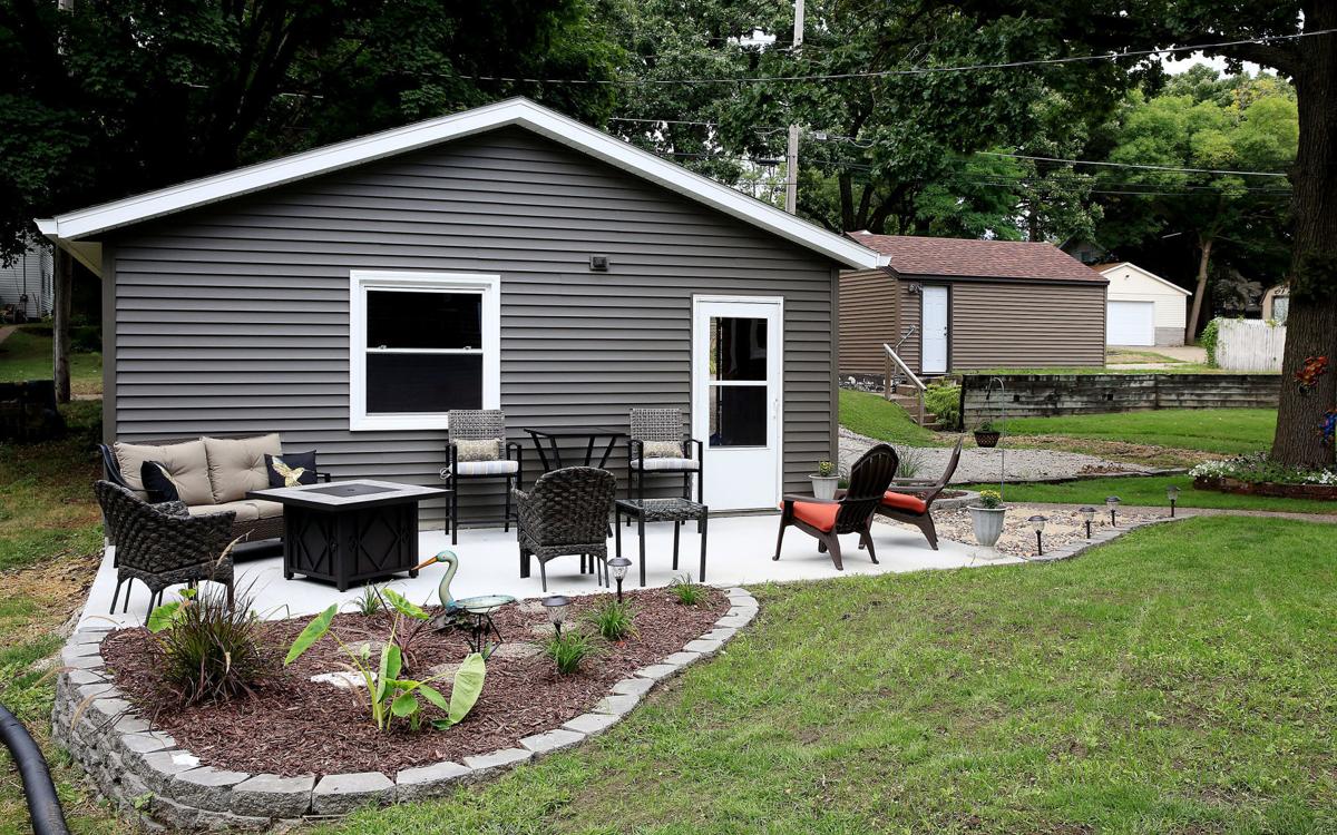 'Alcoa' home gets amazing makeover Aluminum home was built for factory