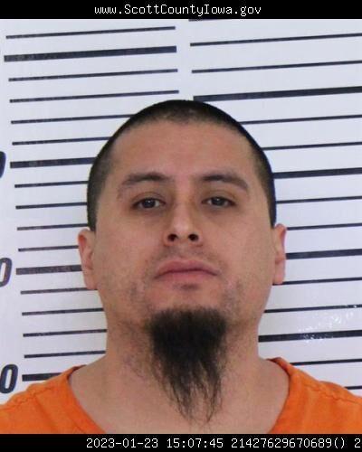 Davenport man accused of endangering multiple people with gunfire