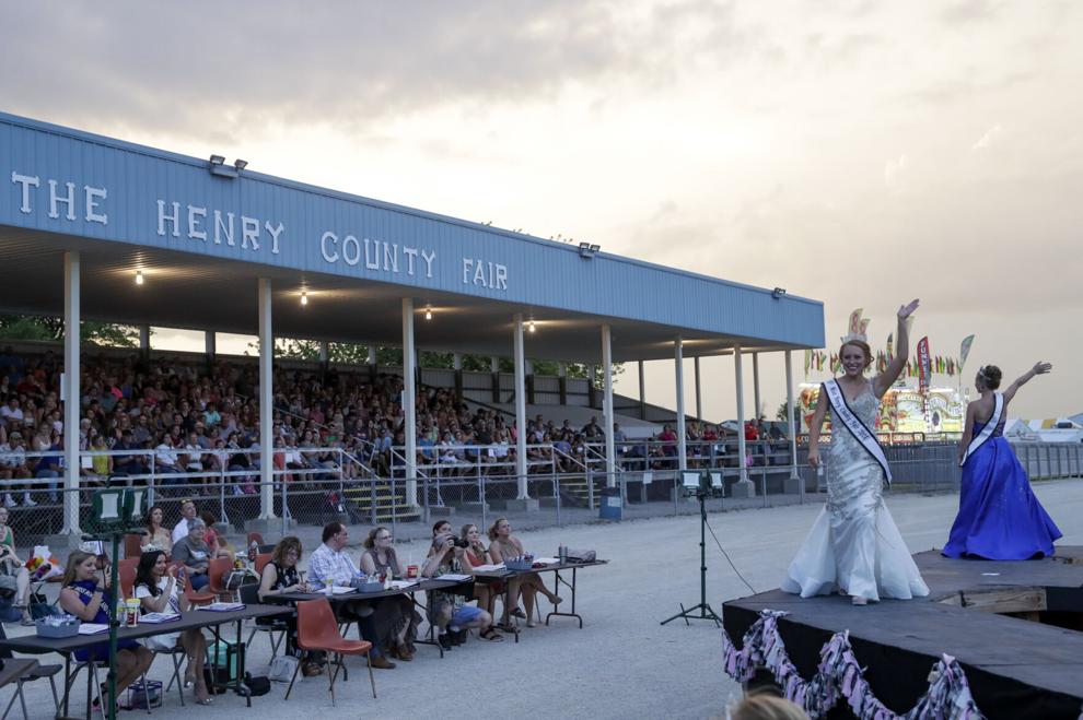 163rd Henry County Fair kicks off