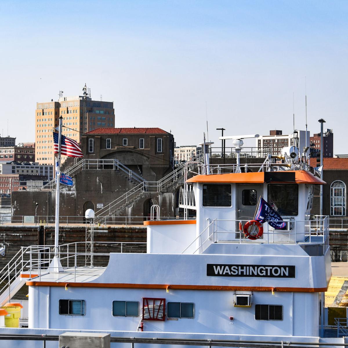 Quad Cities Among Three Cities To Get Port Designation Local News Qctimes Com Quad Cities Among Three Cities To Get Port Designation Local News Qctimes Com