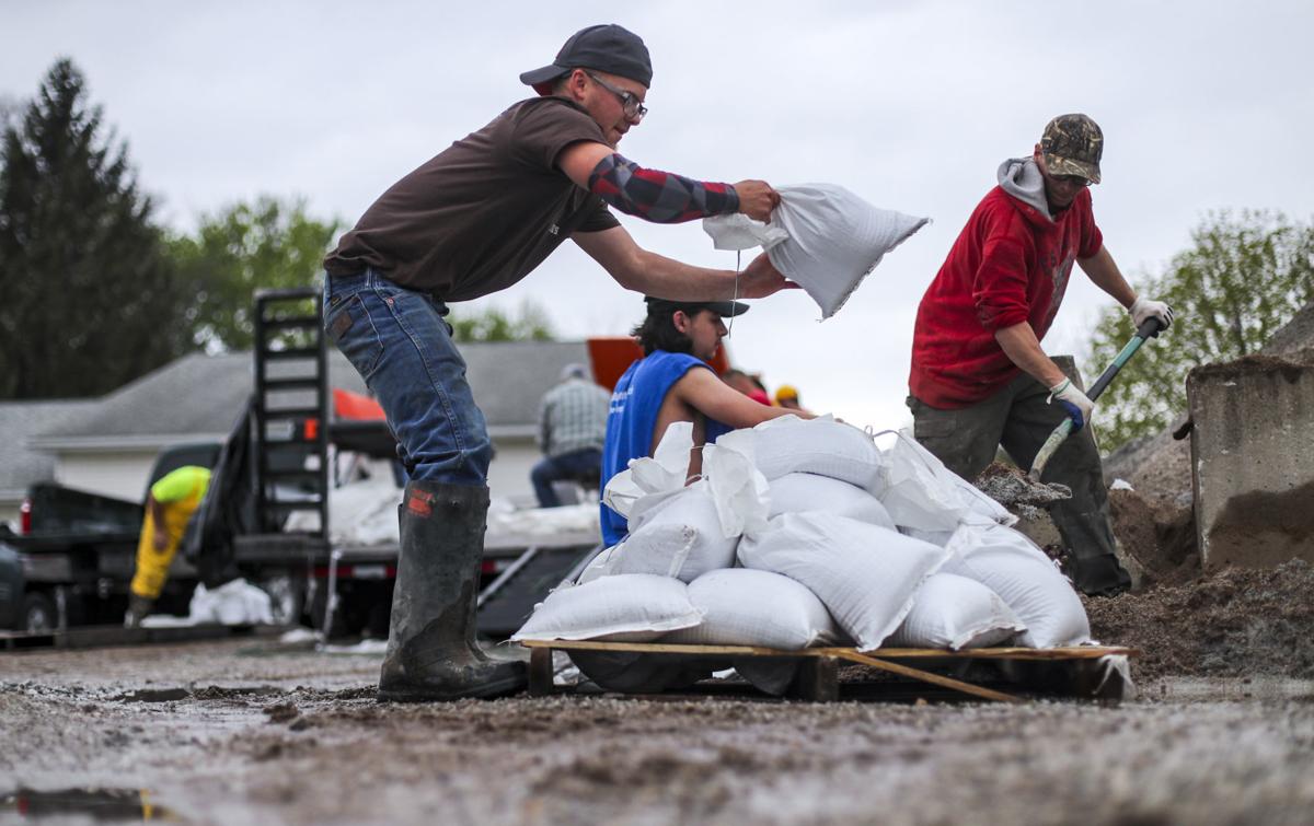 Severe Flooding Forces Davenport, Iowa Minor League Baseball Club on the  Road for Weeks – GreenSportsBlog