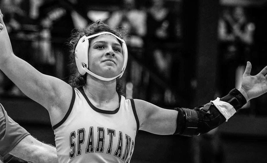 Chloe Clemons, Athlete of the Week