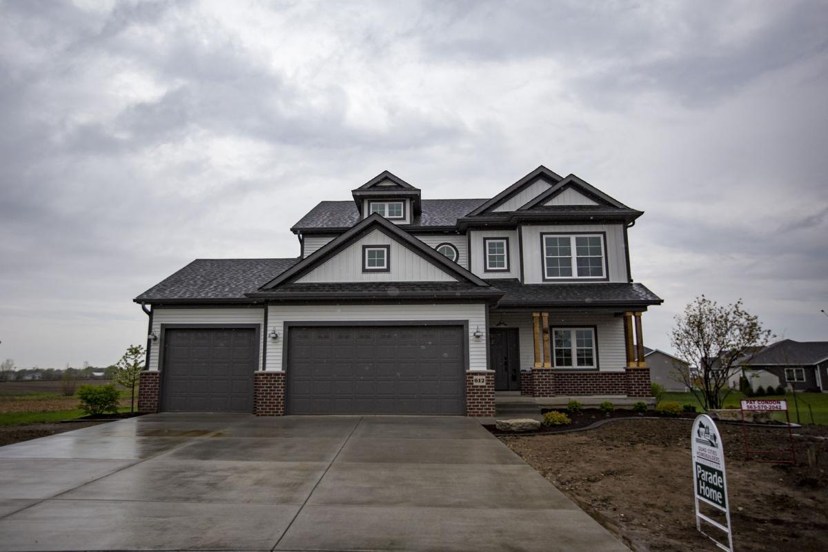 Spring Preview of Homes