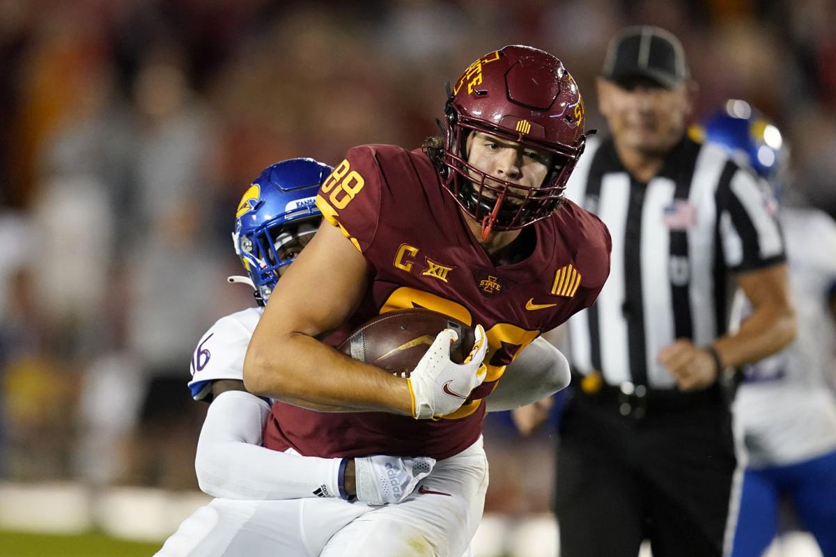 Kansas Iowa St Football