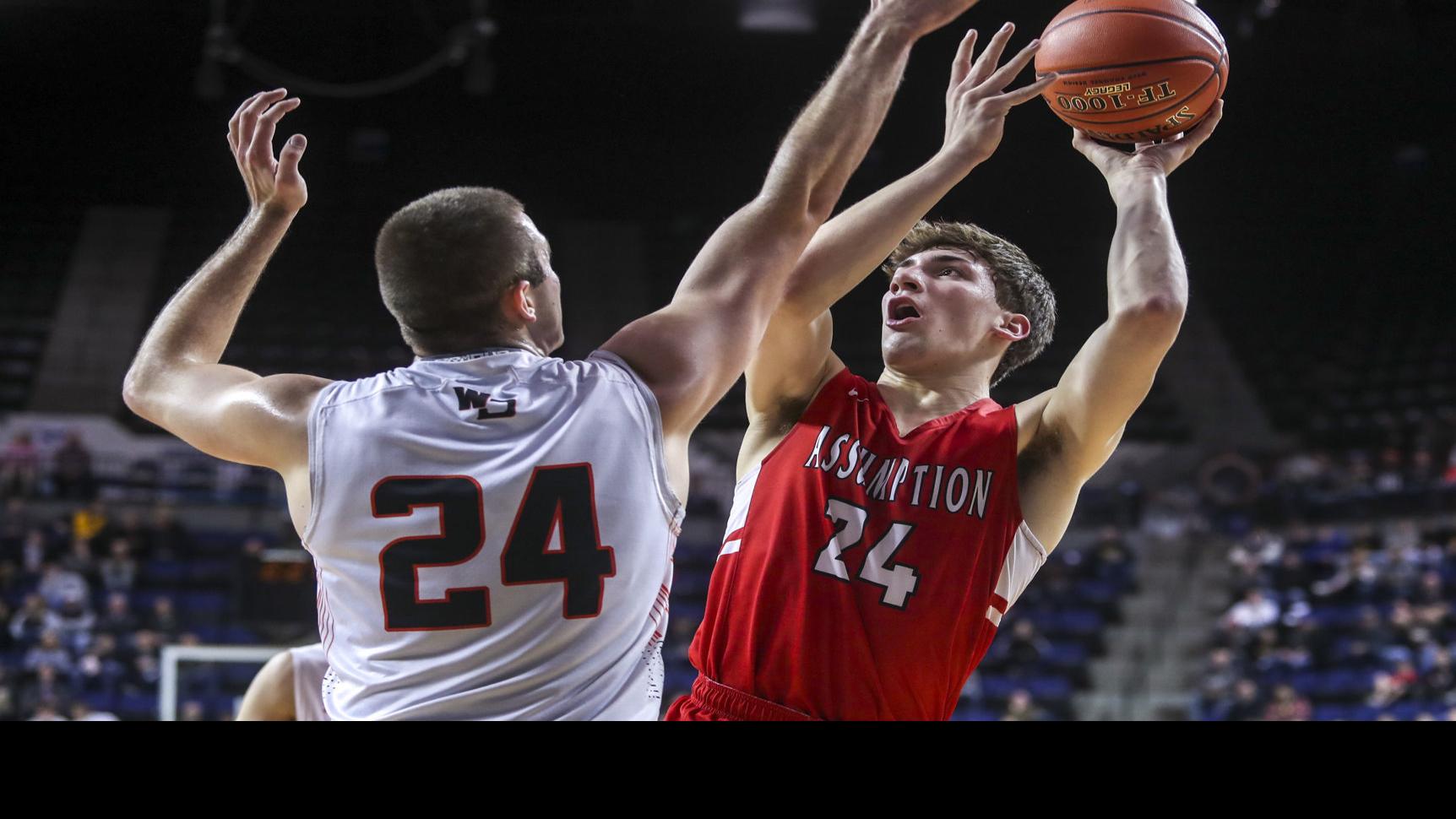 Healthy Peeters Hopes To Power Knights Over Substate Final Hurdle