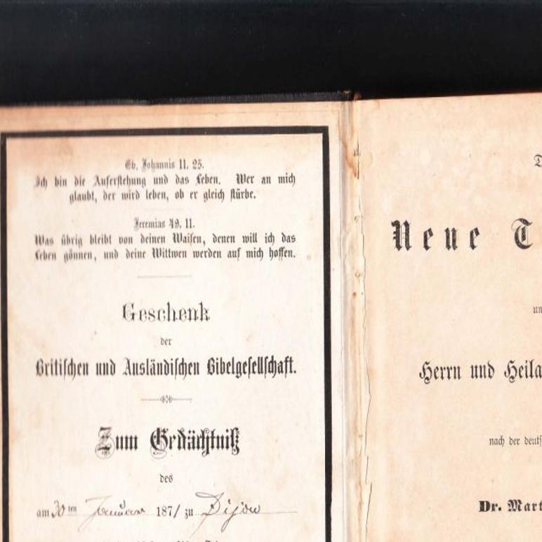 Bibles Need To Be 400 Years Old Before They Fetch Much Money Doug Smith Qctimes Com Qctimes Com They sell a lot of bibles and other christian texts. bibles need to be 400 years old before