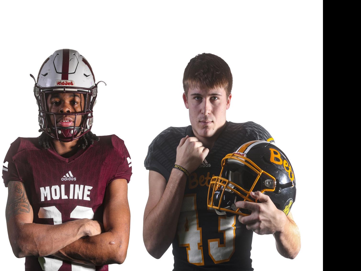 Bey Buie Schoenfelder Captain Qct All Metro Team High School