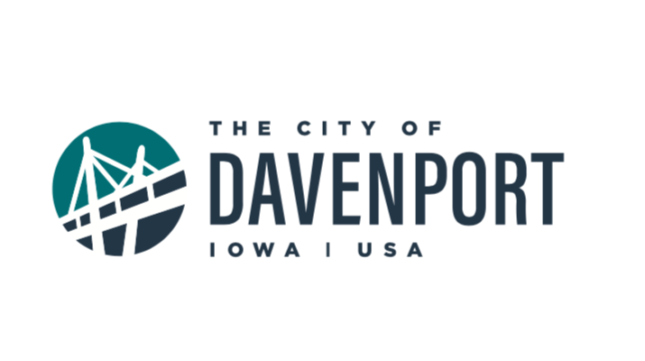 Should Davenport get a new logo? Proposed new design features the Skybridge  that has been subject of some community criticism