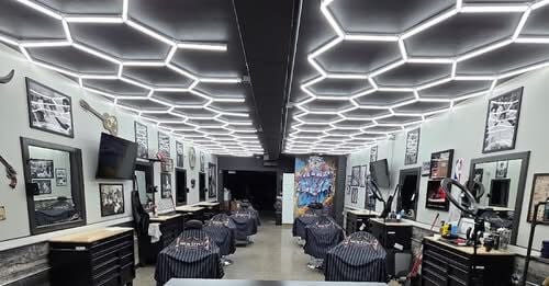New Style Barbershop On The Avenue
