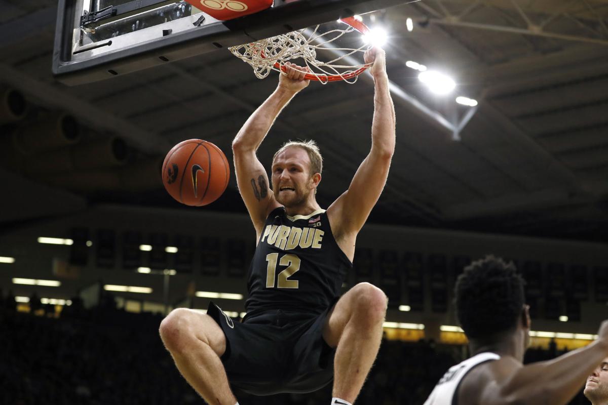 Doxsie S After Thoughts From Iowa Purdue College Sports