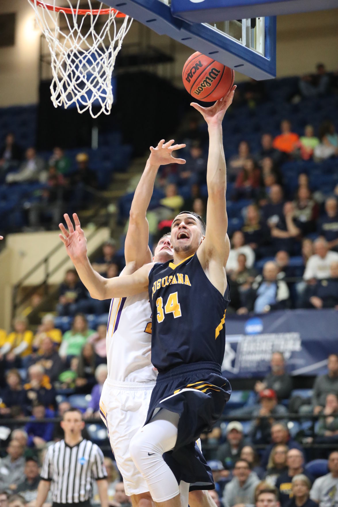 Augie Final Four