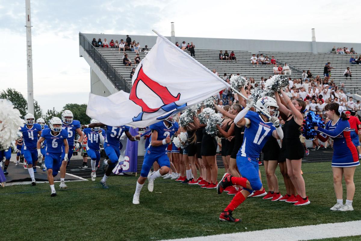 Thursday's football game: Davenport Central at C.R. Jefferson | High School  Football - QCVarsity.com | qctimes.com