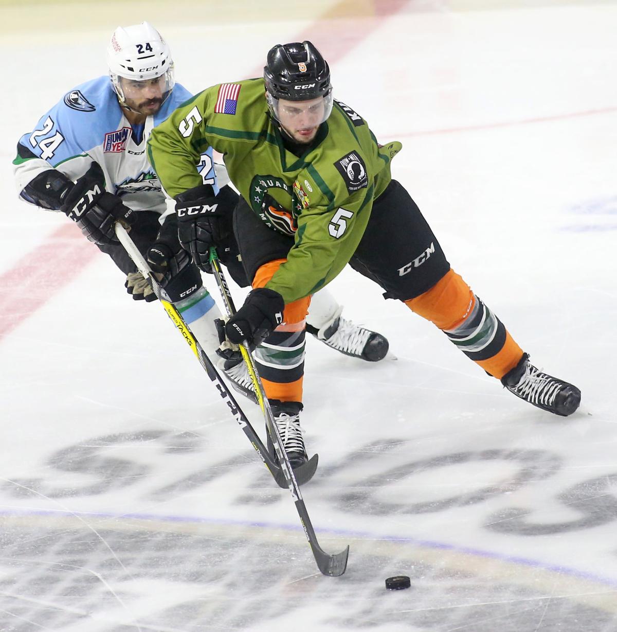 Meet the 201718 QuadCity Mallards QuadCity Storm Hockey