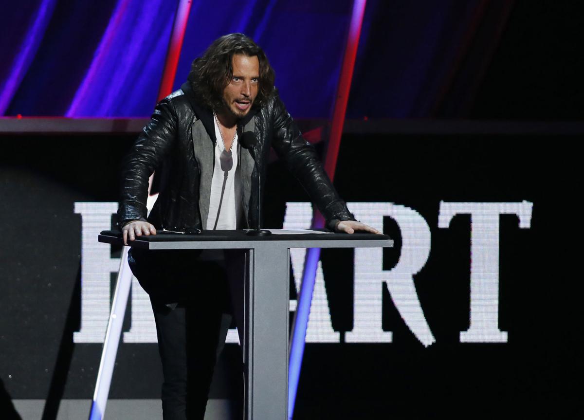 2013: Chris Cornell