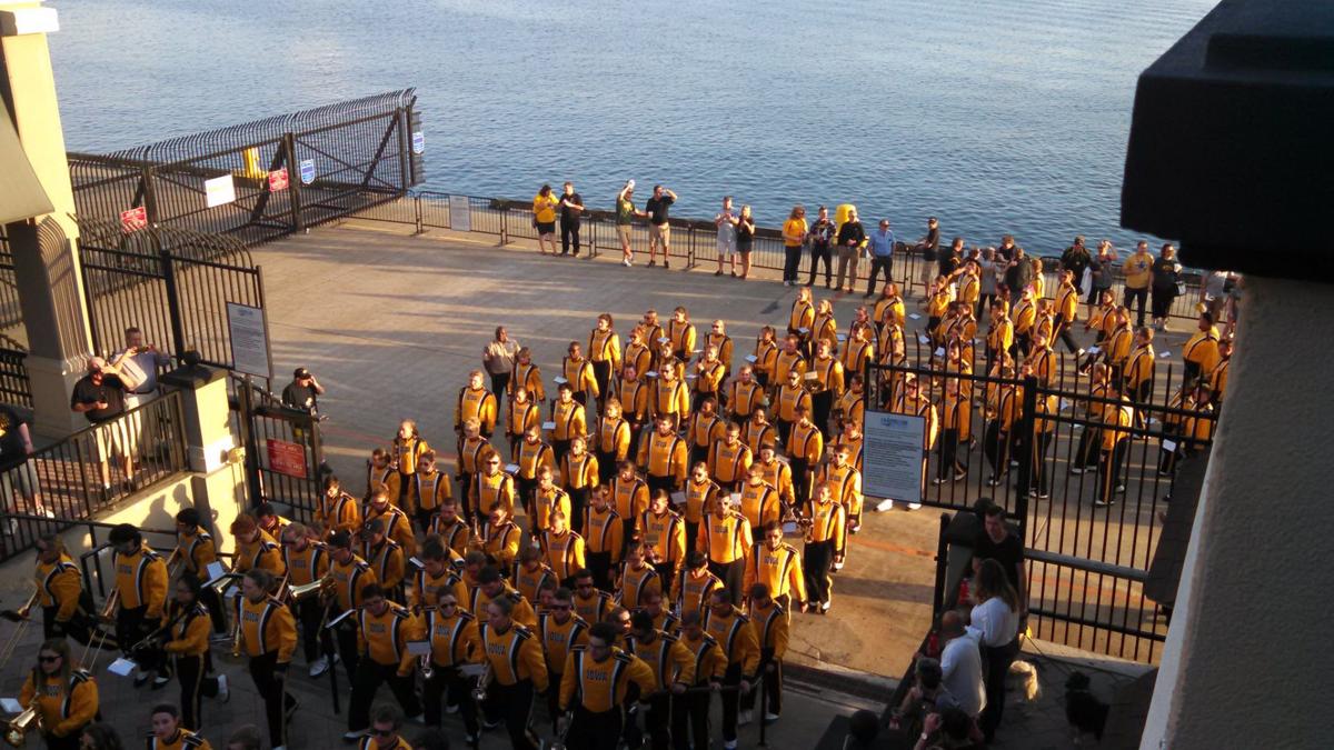 Hawkeye Huddle