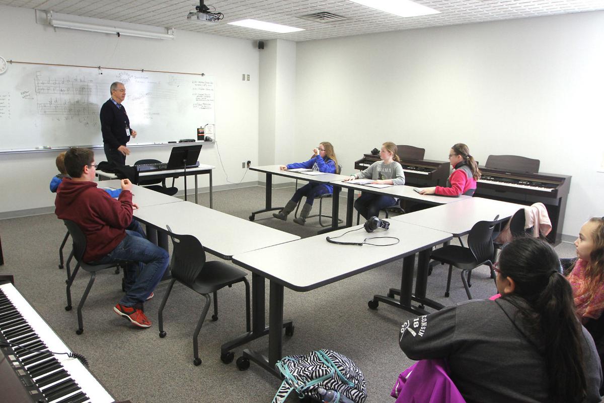 Davenport�s Creative Arts Academy �The most satisfying