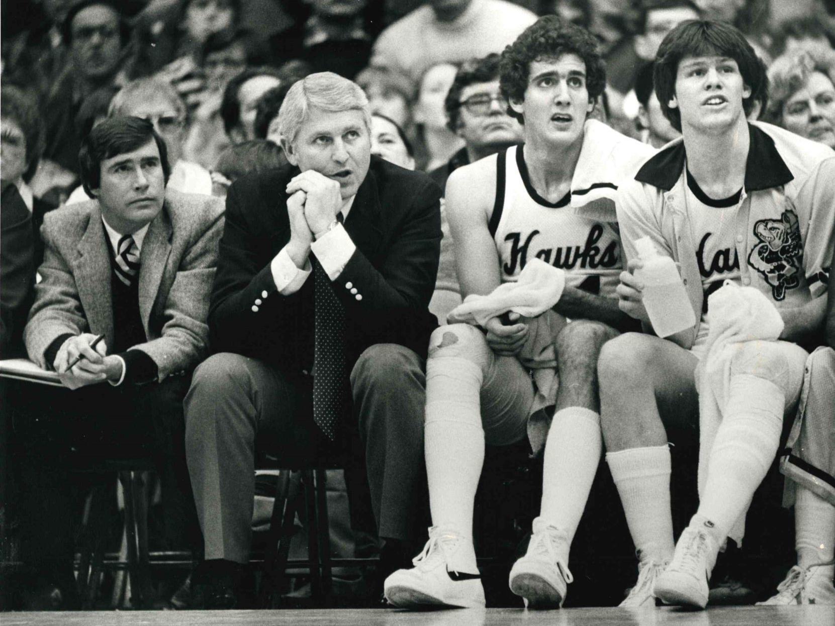 Hawkeyes 1980 Final Four Run Still Puts Chills Up And Down Your