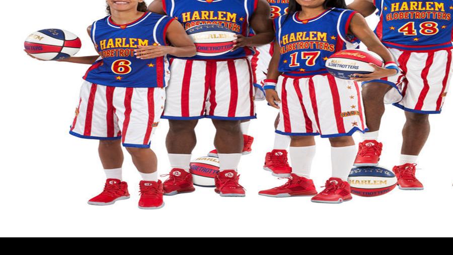Beast' Douglas begins Globetrotters career Dec. 26