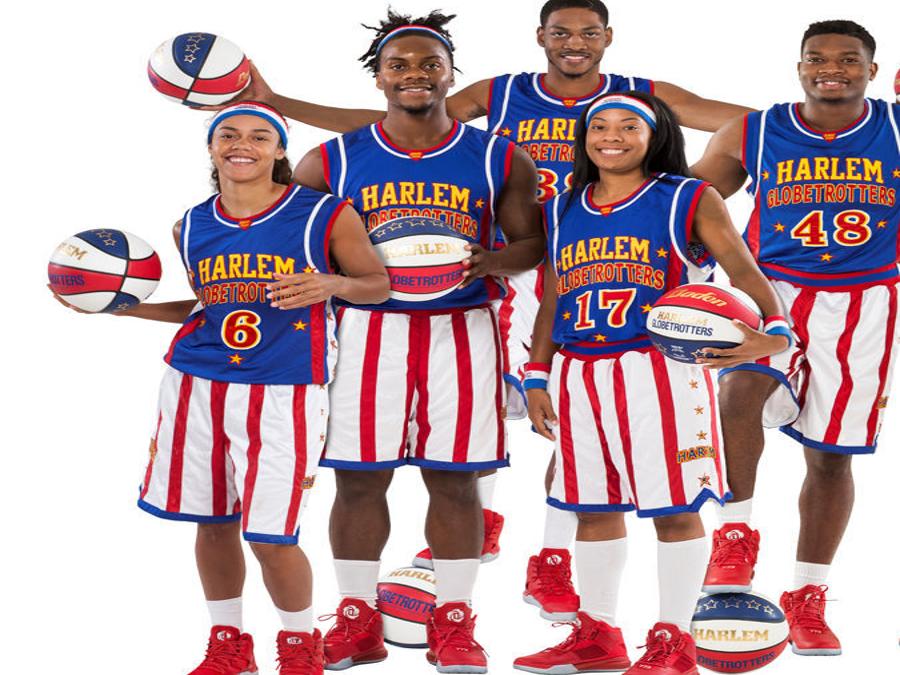 Beast Douglas Begins Globetrotters Career Dec 26 Basketball