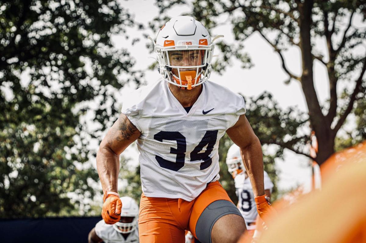 Ryan Meed, Illinois