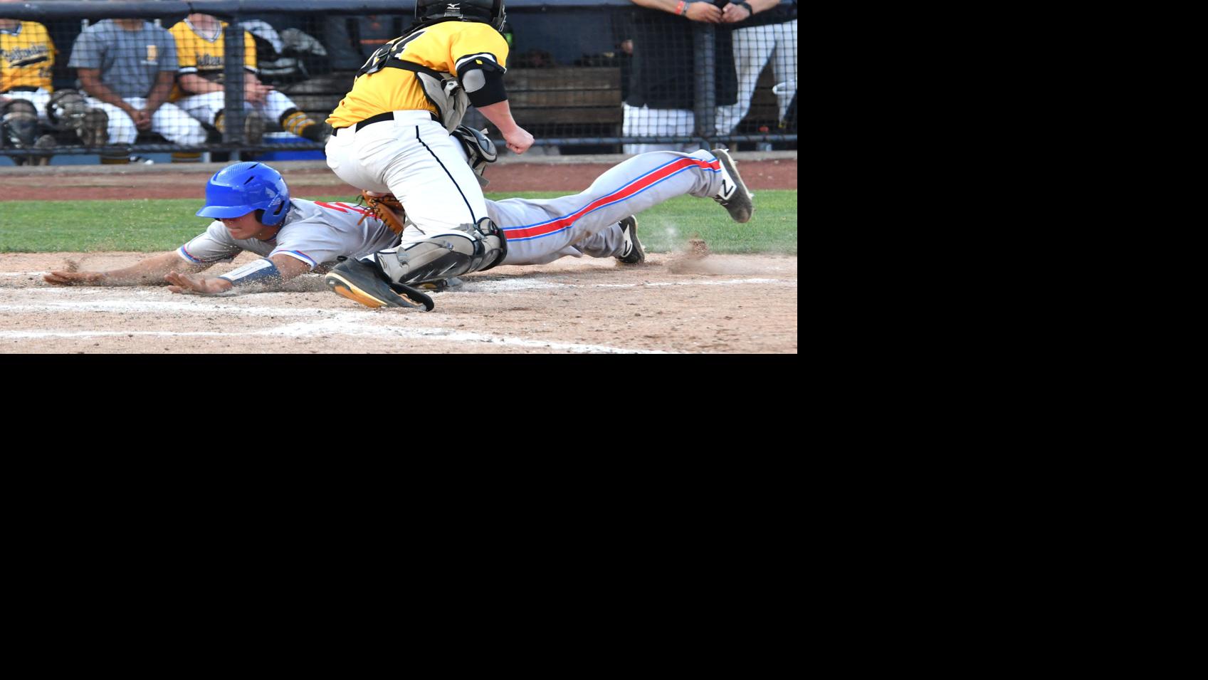 Photos Camanche vs Bettendorf baseball Sports