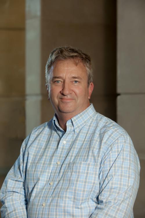 Ken Golden, Deere & Co. spokesman
