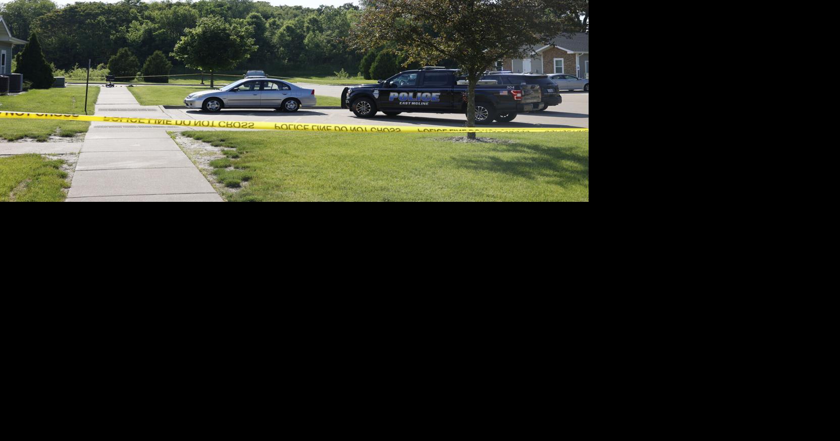 Man shot by East Moline police died overnight