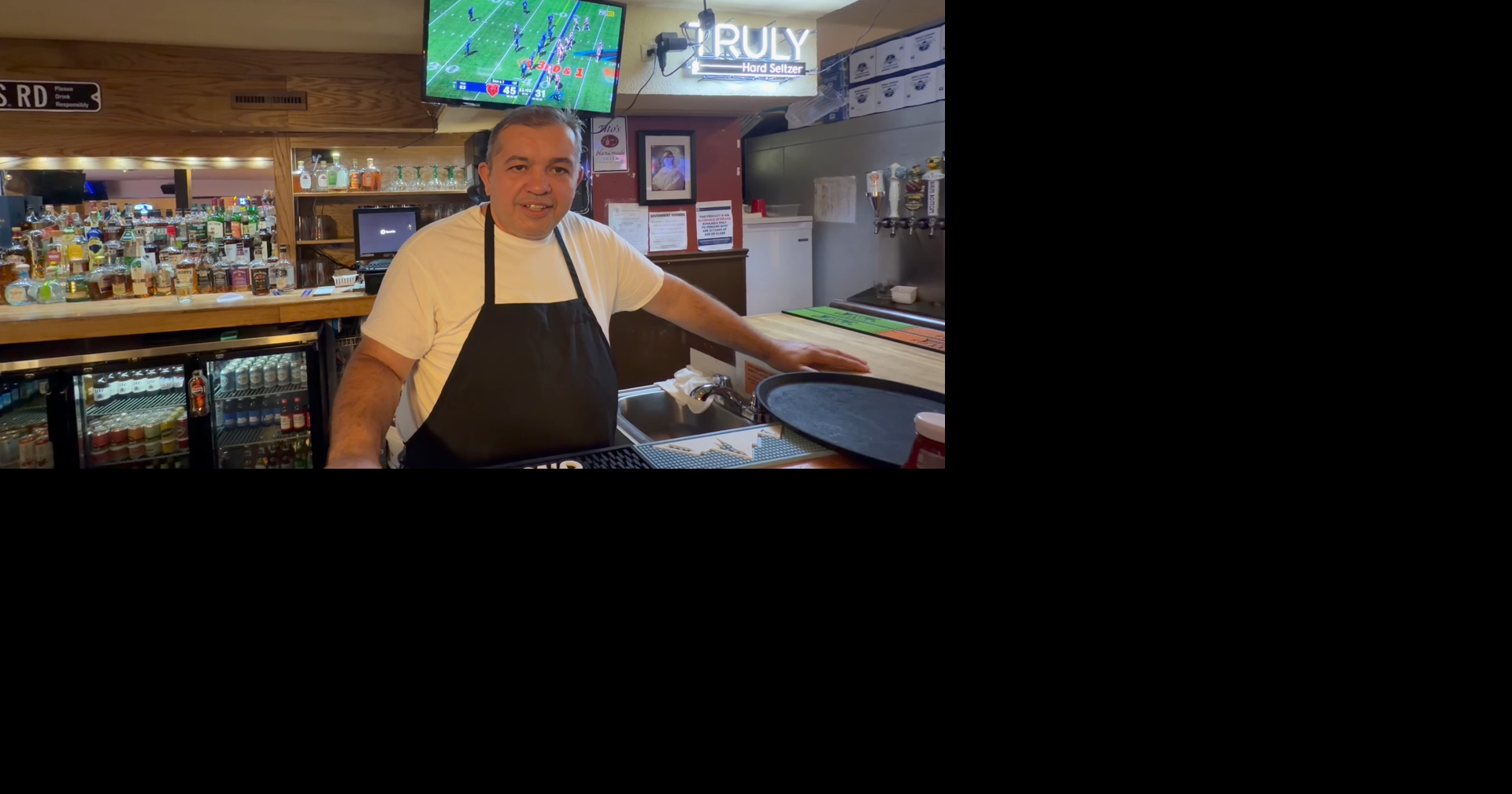 The owner of Luli's Restaurant & Bar talks about the menu