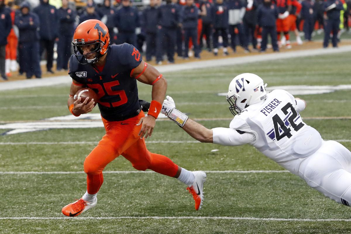 Illini Football Qctimes Com