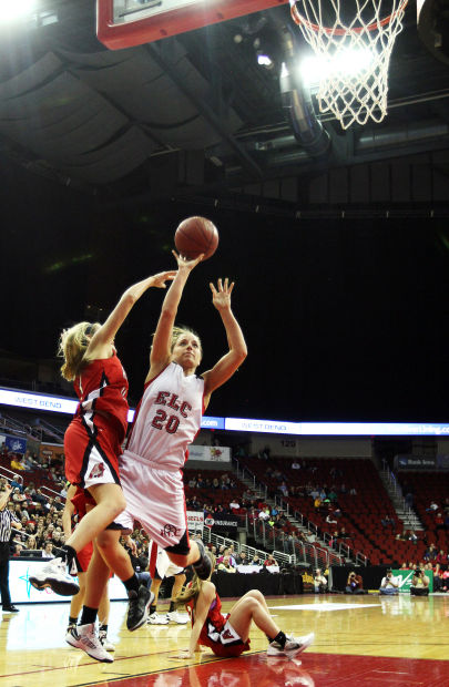 FRIDAY: Girls State Basketball Tournament
