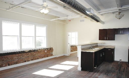 phillips lofts kitchen moline