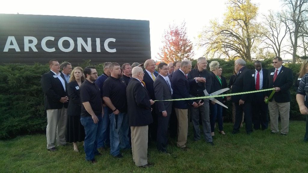 Davenport Works Celebrates Arconic