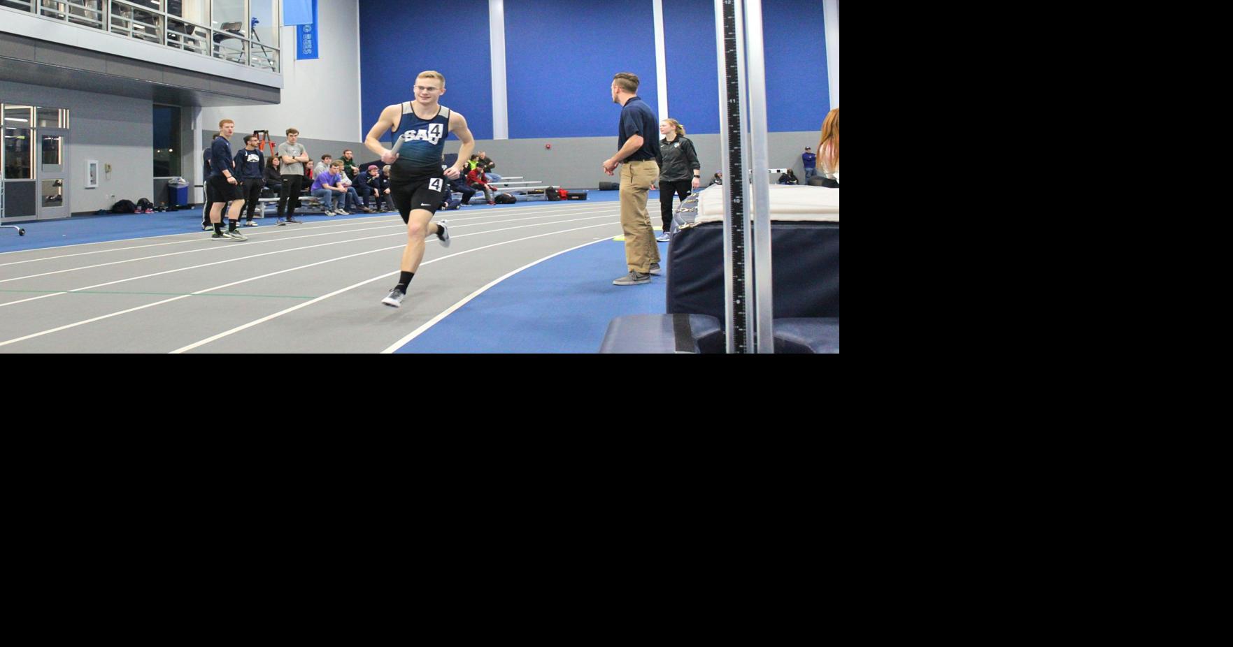 St. Ambrose track success built around QC talent