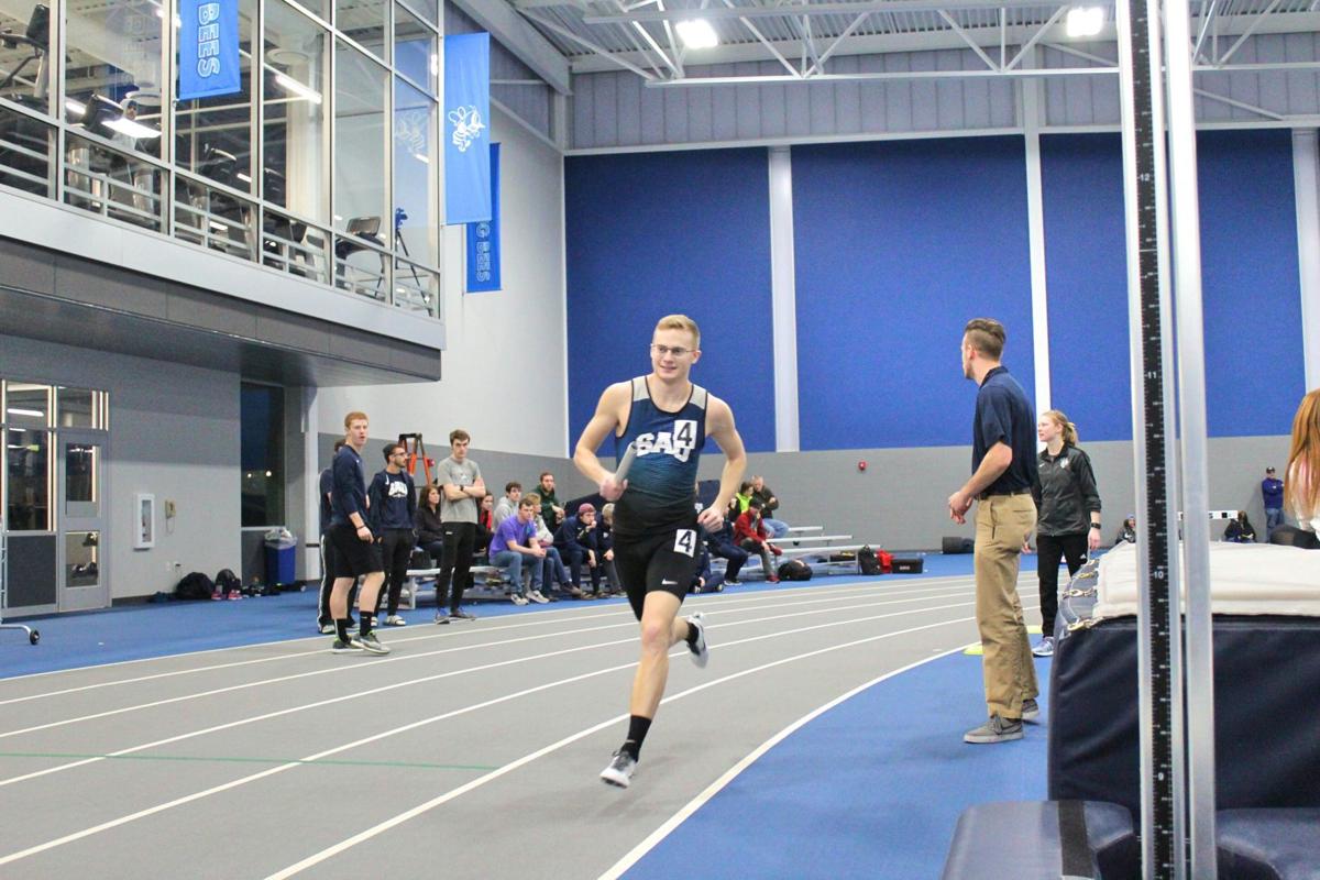 St. Ambrose track success built around QC talent