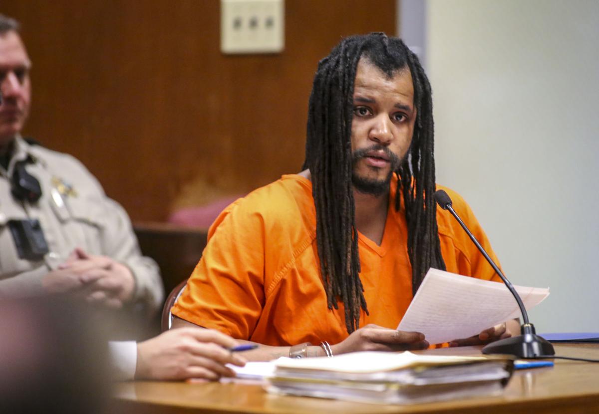 Murder sentencing