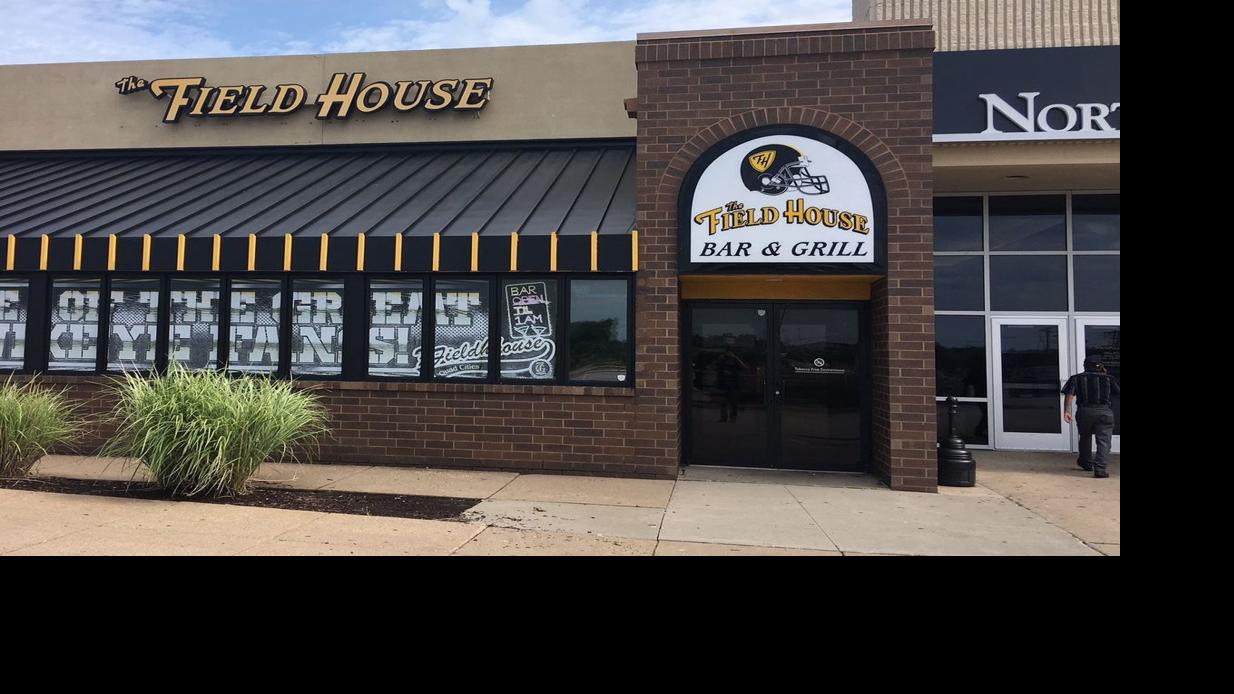 The Fieldhouse Bar and Grill, Davenport