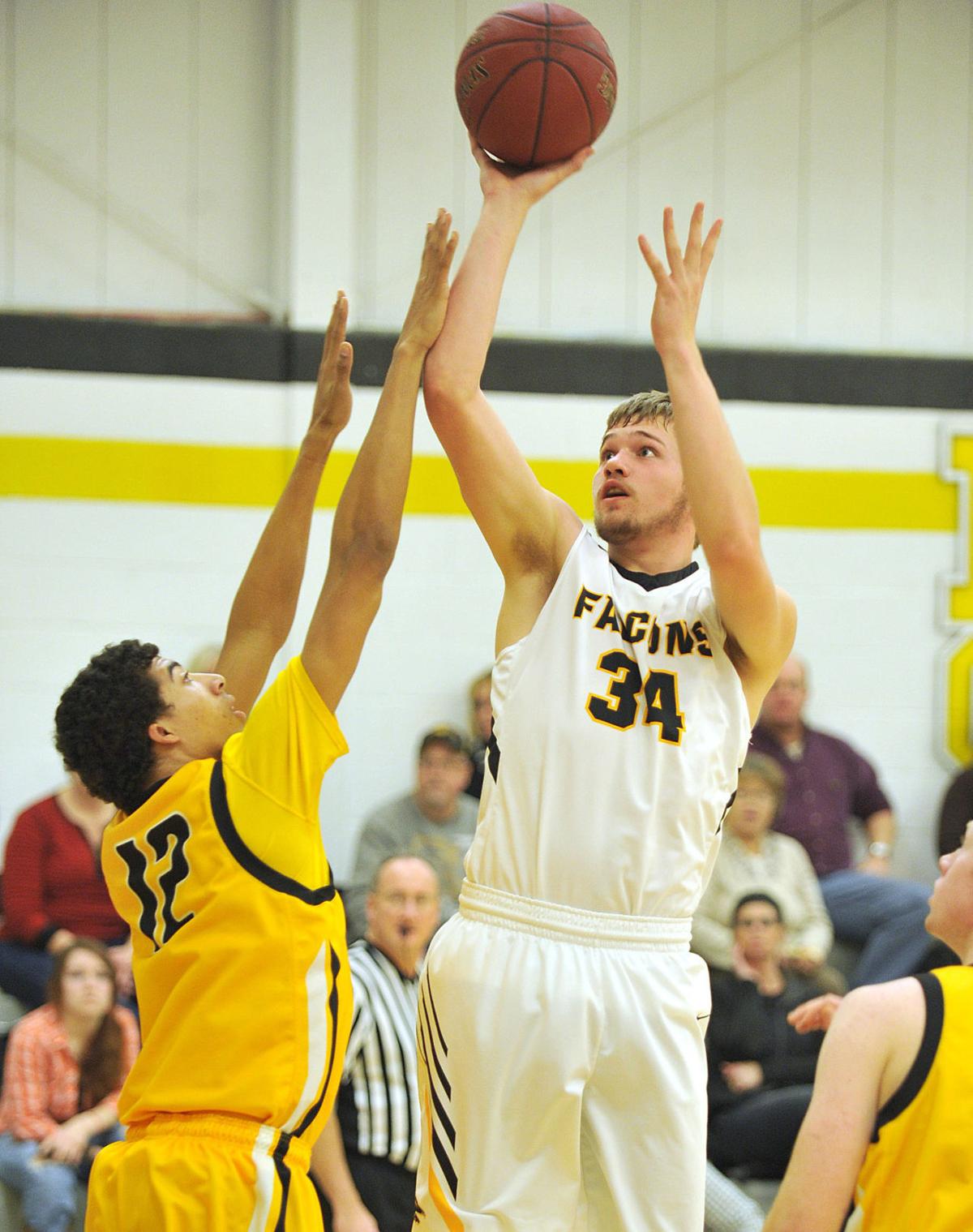 Defense Provides Falcons Boys The Catalyst In Win Over Lone Tree