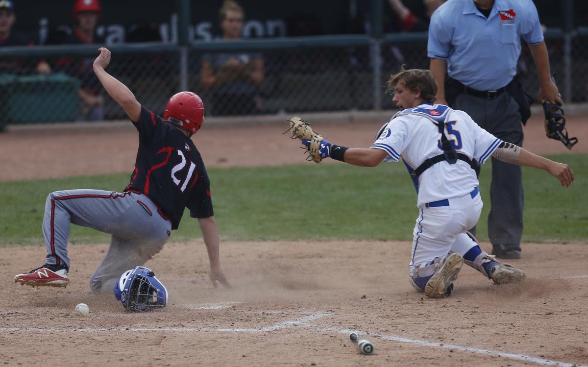 Centerville humbles Wilton in state semifinal High School Baseball