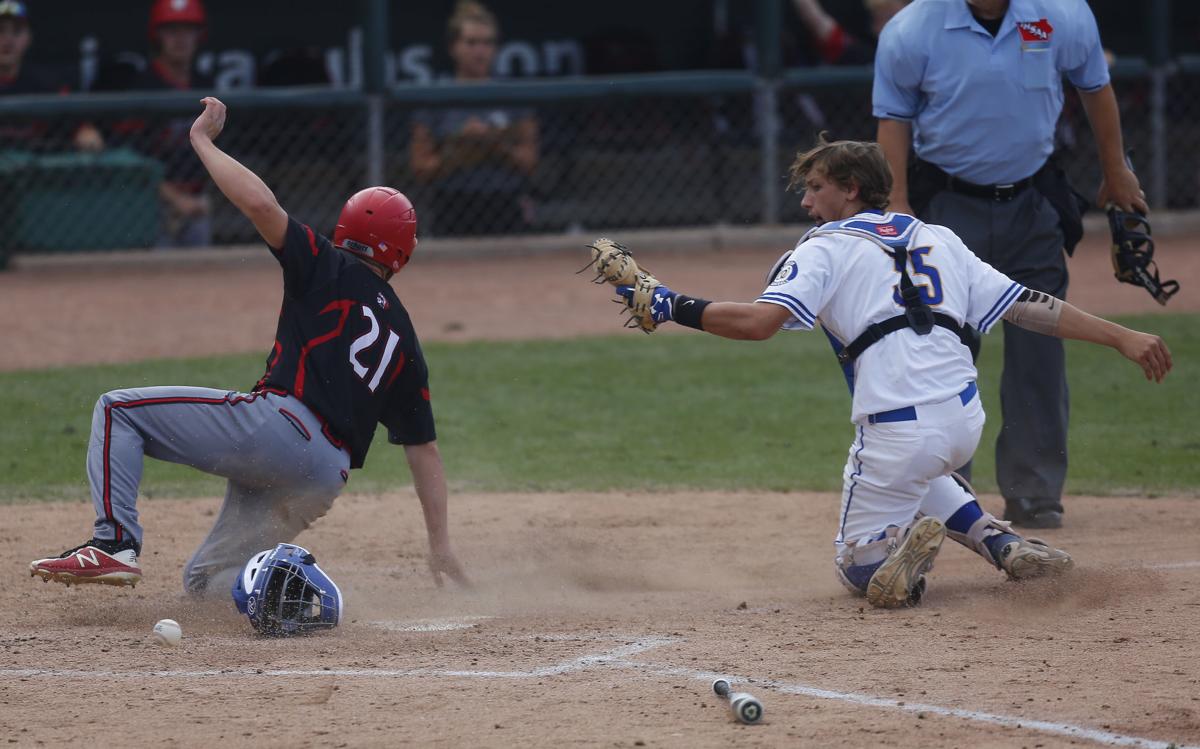 Centerville humbles Wilton in state semifinal | High School Baseball ...