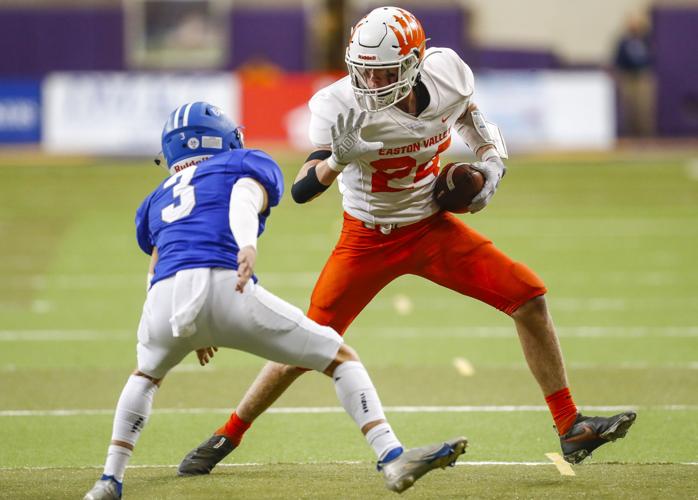 Easton Valley falls just short of program's first state title