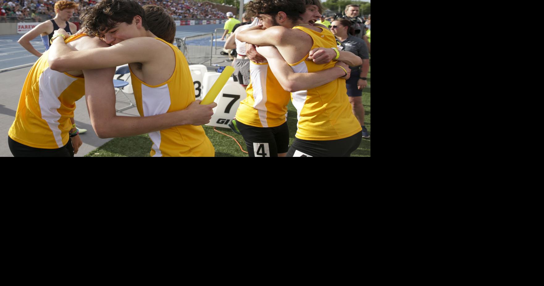 Photos Day one of the Iowa High School Track and Field Championships