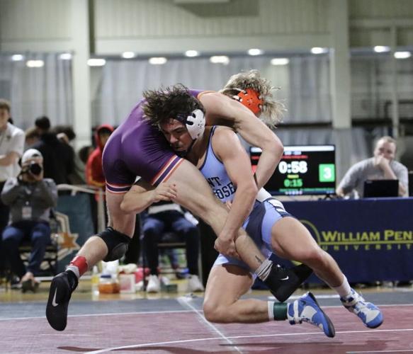 Wrestling a true family affair for Fighting Bees