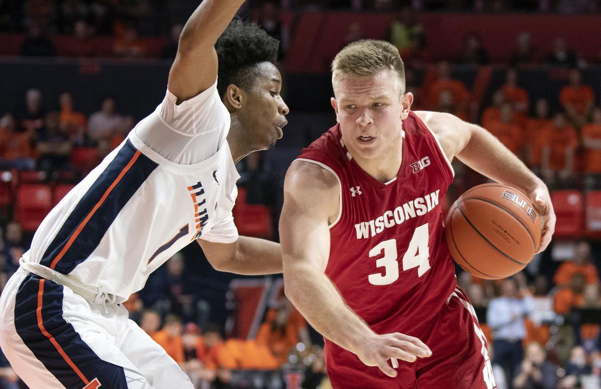 Big Ten Basketball Preview Wisconsin Big Ten College Basketball