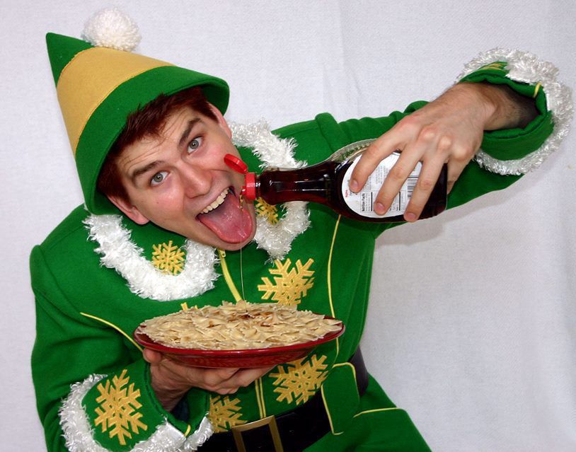 buddy the elf