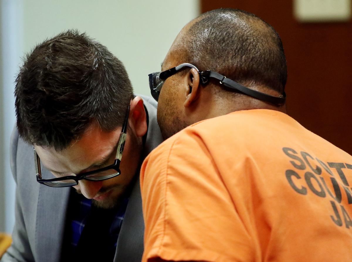 Liggins case moved to Black Hawk County