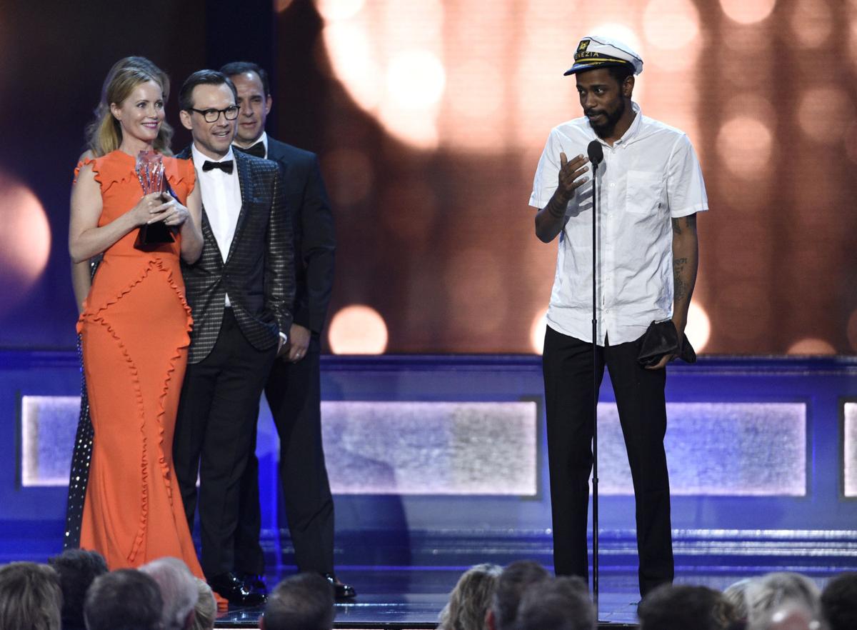 22nd Annual Critics Choice Awards - Show