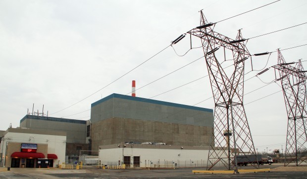 Photos: Exelon nuclear plant | News | qctimes.com