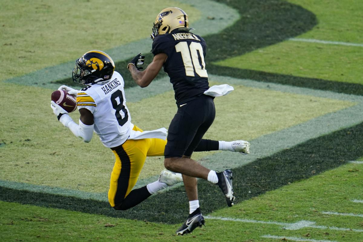 Iowa Purdue Football