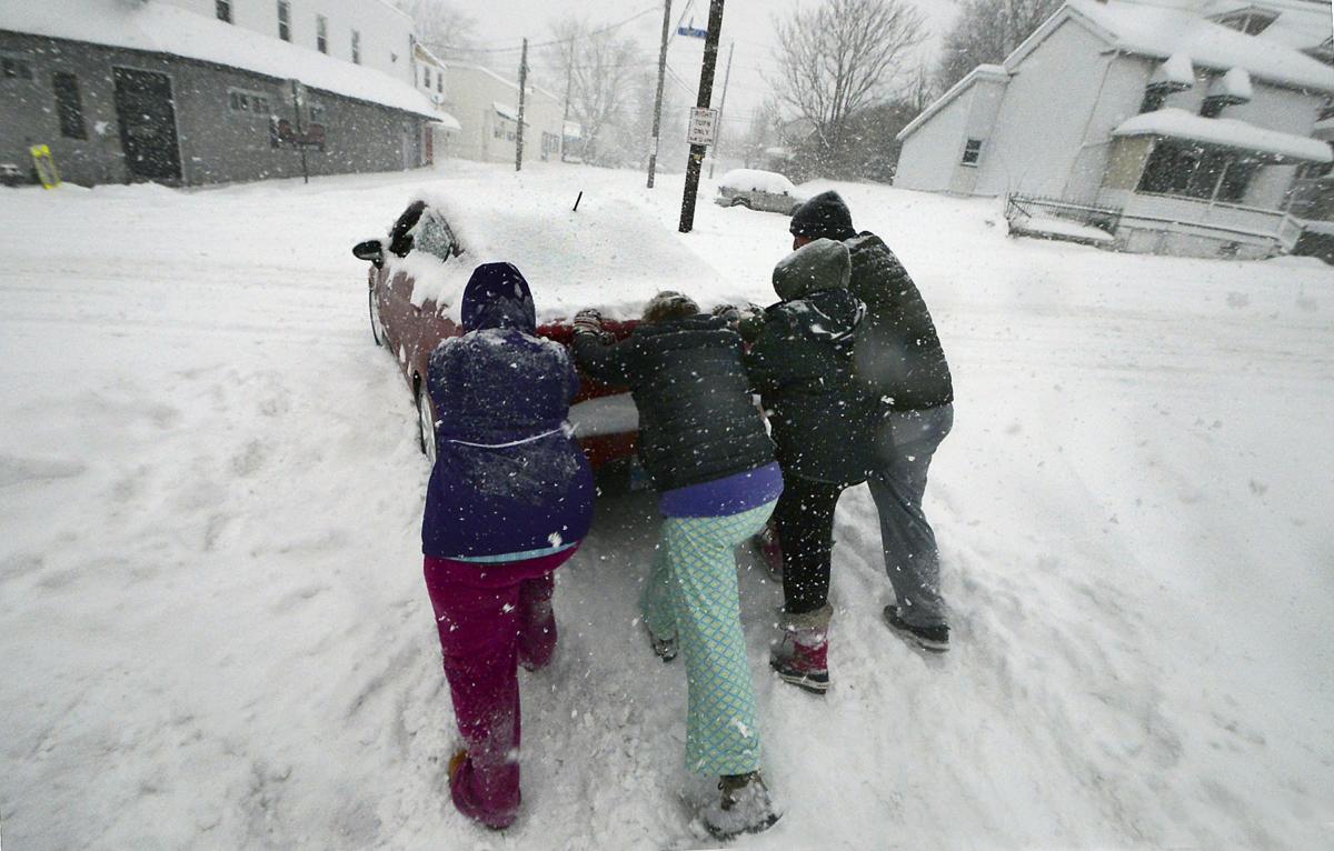 Winter Weather Pennsylvania